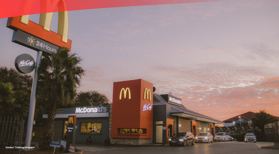 8 Negara Dengan Restoran McDonald's Terbanyak Pada 2022 - Dataindonesia.id